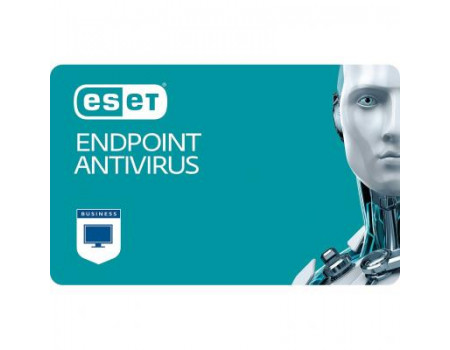 Антивірус ESET Endpoint Antivirus 10 ПК лицензия на 1year Business (EEA_10_1_B)