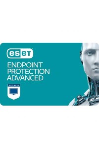 Антивірус ESET Endpoint protection advanced 10 ПК лицензия на 1year Busines (EEPA_10_1_B)