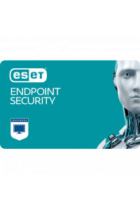 Антивірус ESET Endpoint security 10 ПК лицензия на 1year Business (EES_10_1_B)