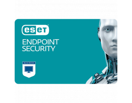 Антивірус ESET Endpoint security 10 ПК лицензия на 1year Business (EES_10_1_B)