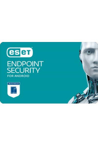 Антивірус ESET Endpoint security для Android 10 ПК лицензия на 1year Busine (EESA_10_1_B)