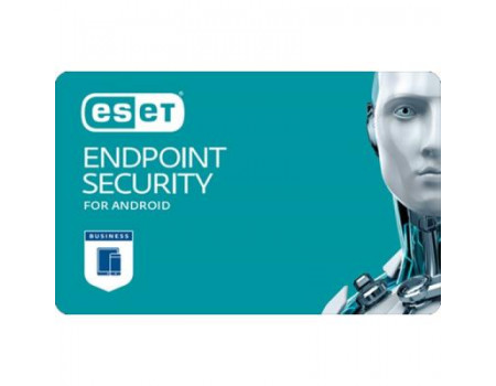 Антивірус ESET Endpoint security для Android 5 ПК лицензия на 1year Busines (EESA_5_1_B)