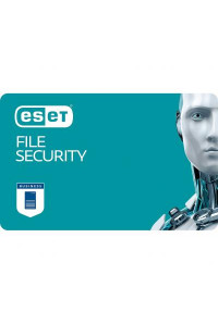 Антивірус ESET File Security 1 ПК лицензия на 1year Business (EFS_1_1_B)