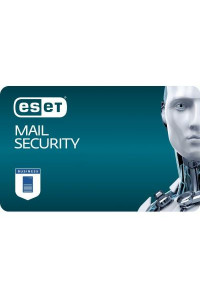 Антивірус ESET Mail Security 10 ПК лицензия на 1year Business (EMS_10_1_B)