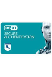 Антивірус ESET Secure Authentication 10 ПК лицензия на 1year Business (ESA_10_1_B)