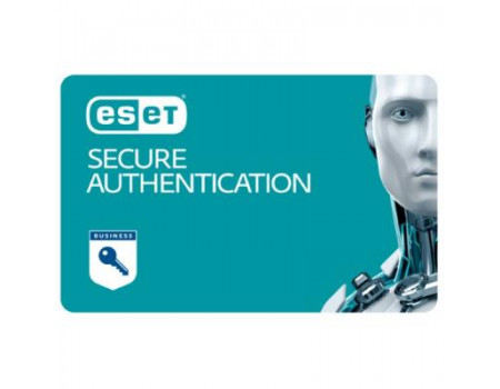 Антивірус ESET Secure Authentication 10 ПК лицензия на 1year Business (ESA_10_1_B)