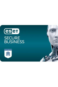 Антивірус ESET Secure Business 10 ПК лицензия на 1year Business (ESB_10_1_B)