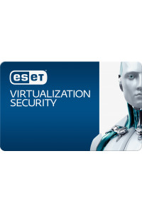 Антивірус ESET Virtualization security (per VM) 10 ПК лицензия на 3year Bus (EVSPV_10_3_B)