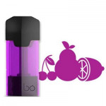 Рідина для електронних сигарет Jwell BO Caps x3 Fruit Purple Light 16mg (BO-CPS-FPUL16)