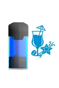 Рідина для електронних сигарет Jwell BO Caps x3 Gourmand Dragon Blood 0mg (BO-CPS-GDB00)