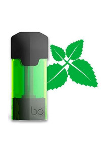 Рідина для електронних сигарет Jwell BO Caps x3 Mint Icy Mint 16mg (BO-CPS-MMG16)