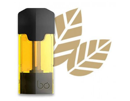 Рідина для електронних сигарет Jwell BO Caps x3 Tabac GoldRX 16mg (BO-CPS-TTG16)