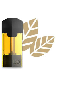 Рідина для електронних сигарет Jwell BO Caps x3 Tabac GoldRX 8mg (BO-CPS-TTG08)