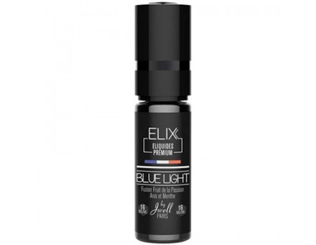Рідина для електронних сигарет Jwell ELIX Blue LIGHT 10 ml 0 mg (ELXBL1000)