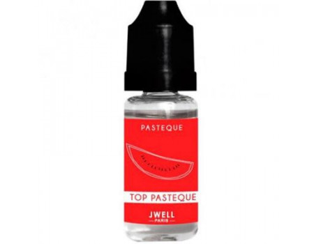 Рідина для електронних сигарет Jwell Pasteque 10 ml 0 mg (CLFPA1000)