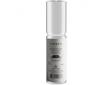 Рідина для електронних сигарет Jwell TINKER 10 ml 0 mg (CRSTI1000)
