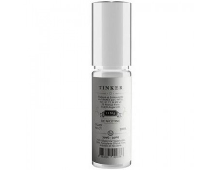Рідина для електронних сигарет Jwell TINKER 10 ml 3 mg (CRSTI1003)