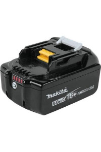 Акумулятор до електроінструменту Makita LXT BL1850B , индикация разряда (632F15-1)