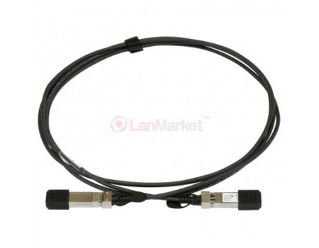 Оптичний патчкорд SFP+ direct attach cable, 1m Mikrotik (S+DA0001)