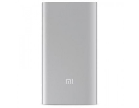 Батарея універсальна Xiaomi Mi Power Bank 2 5000 mAh (2A, 1USB) (PLM10ZM) (VXN4226CN / VXN4236GL)