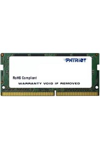 Модуль пам´яті для ноутбука DDR4 4GB 2400 MHz Patriot (PSD44G240082S)