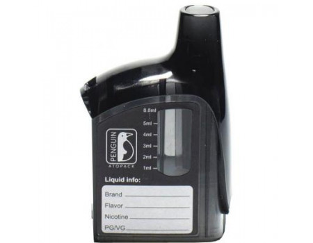 Атомайзер Joyetech Atopack Penguin SE cartridge (JVIC) 8.8 ml (JTPNGCRT)
