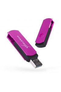 USB-накопичувач 16GB eXceleram P2 Series Purple/Black USB 2.
