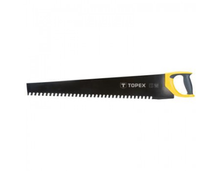 Ножівка Topex для пеноблоков 600 мм, 34 зубов (10A761)