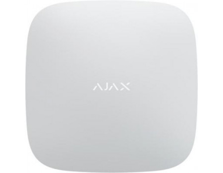 Пульт управління бездротовими вимикачами Ajax SMART HOME HUB WHITE (1145)