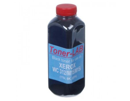 Тонер Xerox WC 312/M15 Black 170г TonerLab (1400430)