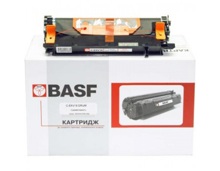 Драм картридж BASF для Canon iR-1018/1018J/1022 аналог 0388B002 C-EXV18 (KT-EXV18-DRUM)