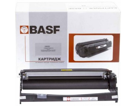 Драм картридж BASF для Lexmark E260/360/460 аналог E260X22G (DR-E260X22G)