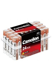 Батарейка Camelion Plus Alkaline LR6 * 24 (LR6-PB24)