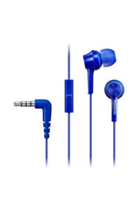 Навушники PANASONIC RP-TCM115GC Blue (RP-TCM115GC-A)
