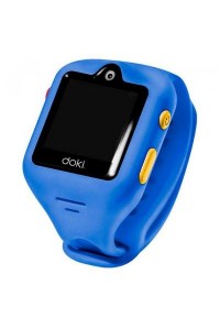Смарт-годинник Doki Watch S Sonic Blue з GPS (DOKIWATCH-2101-SB)