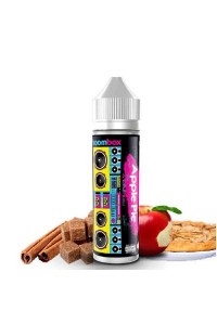 Рідина для електронних сигарет BoomBox Apple Pie 3 мг 60 мл (US-BB-AP-3)