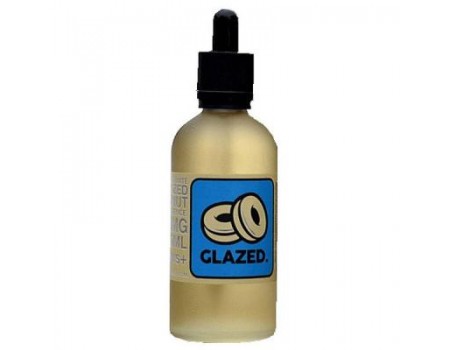 Рідина для електронних сигарет Glazed Glazed 3 мг 30 мл (Глазурований пончик) (US-GL-GL-3)