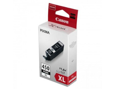 Картридж Canon PGI-450Bk XL (6434B001)
