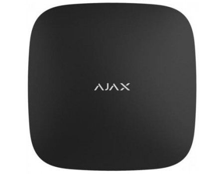 Пульт управління бездротовими вимикачами Ajax SMART HOME HUB BLACK (2440)