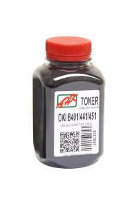 Тонер OKI B401/B441/B451 80г Black AHK (1401318)