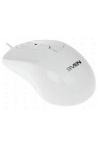 Мишка SVEN RX-110 USB white