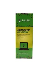 Акумулятор до ноутбука HP Probook 430 G3 Series (RO04, HP4430L7) 14.8V 2600mAh PowerPlant (NB460946)