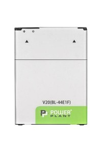 Акумуляторна батарея PowerPlant LG V20 (BL-44E1F) 3200mAh (SM160198)