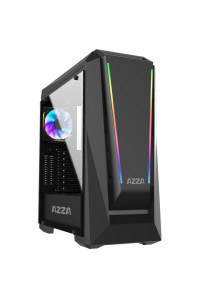 Корпус AZZA CHROMA 410A (CSAZ-410A)