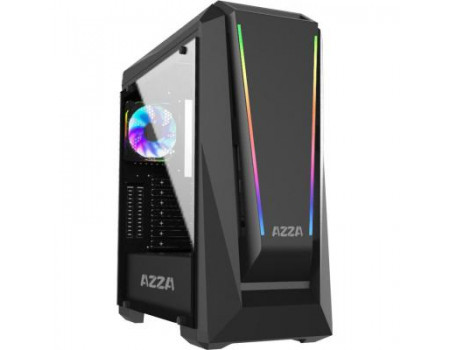 Корпус AZZA CHROMA 410A (CSAZ-410A)