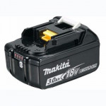 Акумулятор до електроінструменту Makita LXT BL1830B (Li-Ion, 18В, 3Ач, индикация заряда) (632G12-3)