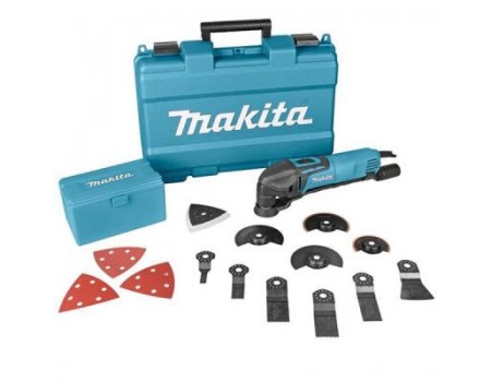 Багатофункціональний інструмент Makita TM 3000 CX3 (TM3000CX3)