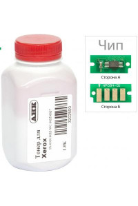 Тонер XEROX Phaser 6020/6022, WC 6025 Cyan (+ чип ) AHK (3202500)
