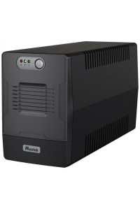 Пристрій безперебійного живлення Mustek PowerMust 1000 EG (1000-LED-LIG-T10)