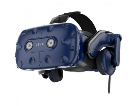 Окуляри віртуальної реальності HTC VIVE PRO KIT (2.0) Blue-Black (99HANW006-00)